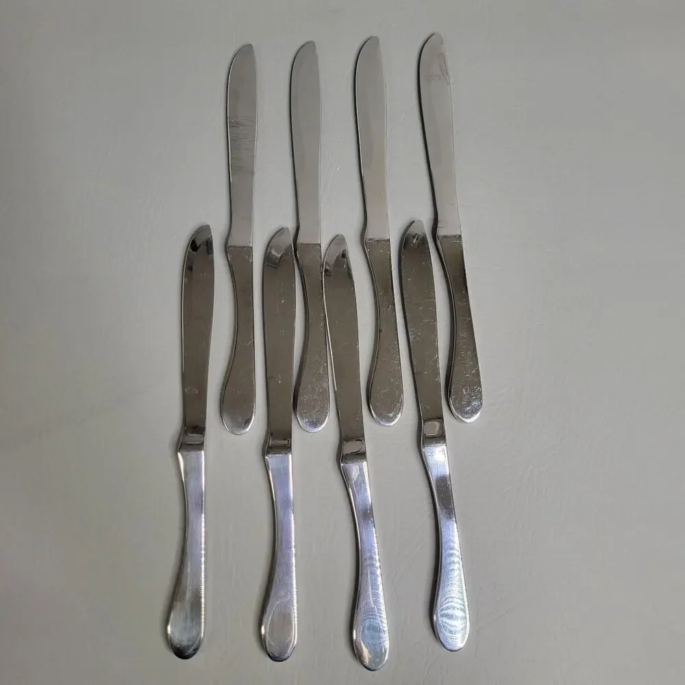 Knork Stainless Flatware Cutlery Collection Set 40 pc.